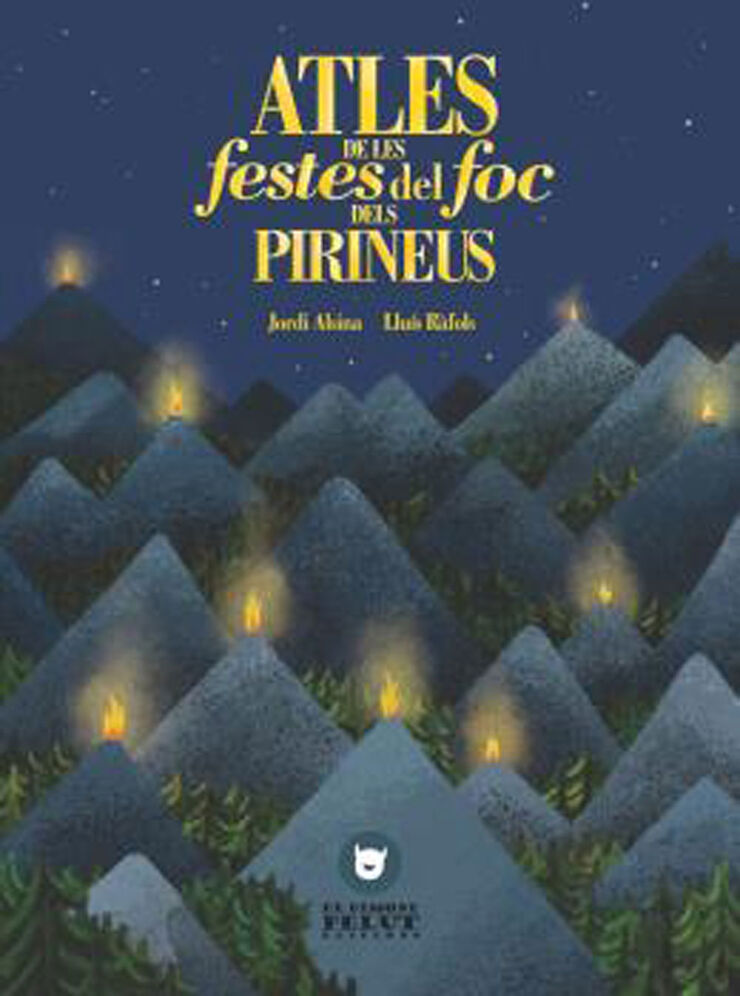 Atles de les festes del foc dels Pirineus