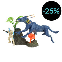 Figures Criatura Mon Pandora Avatar Onada 1 Assortides