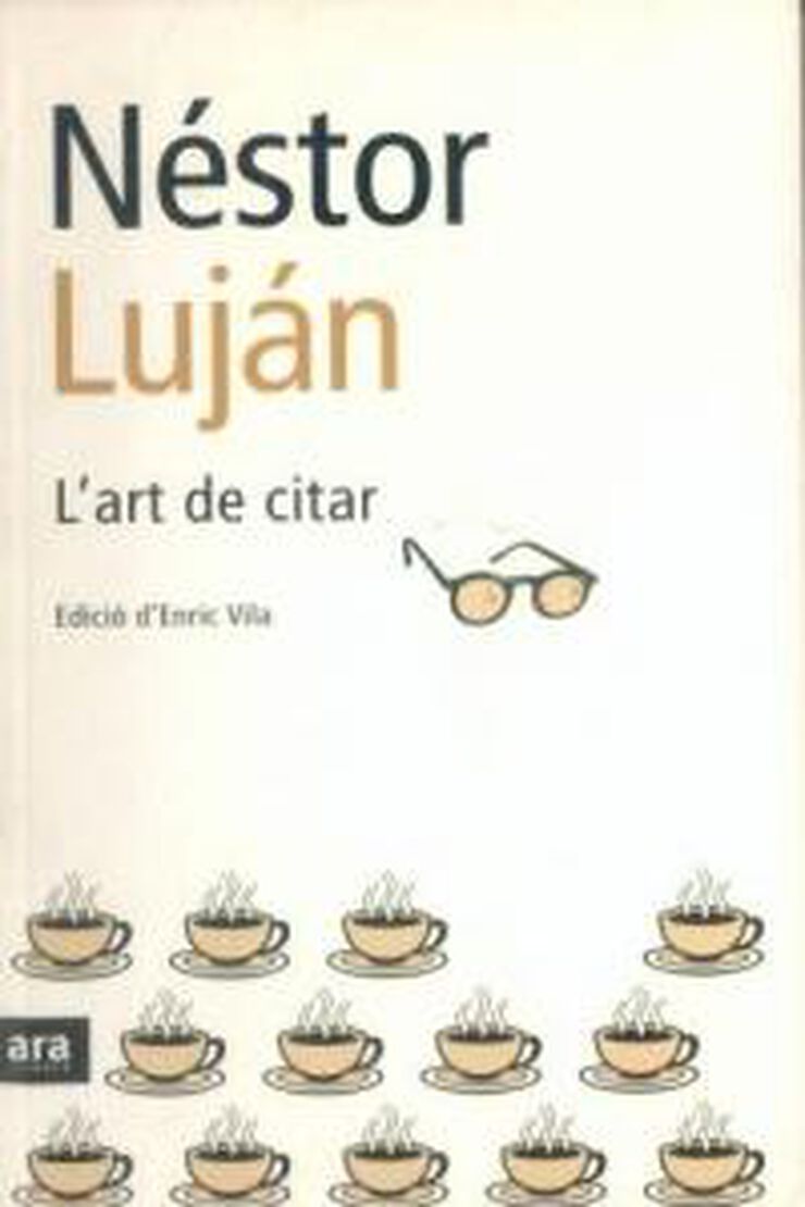 L'art de citar