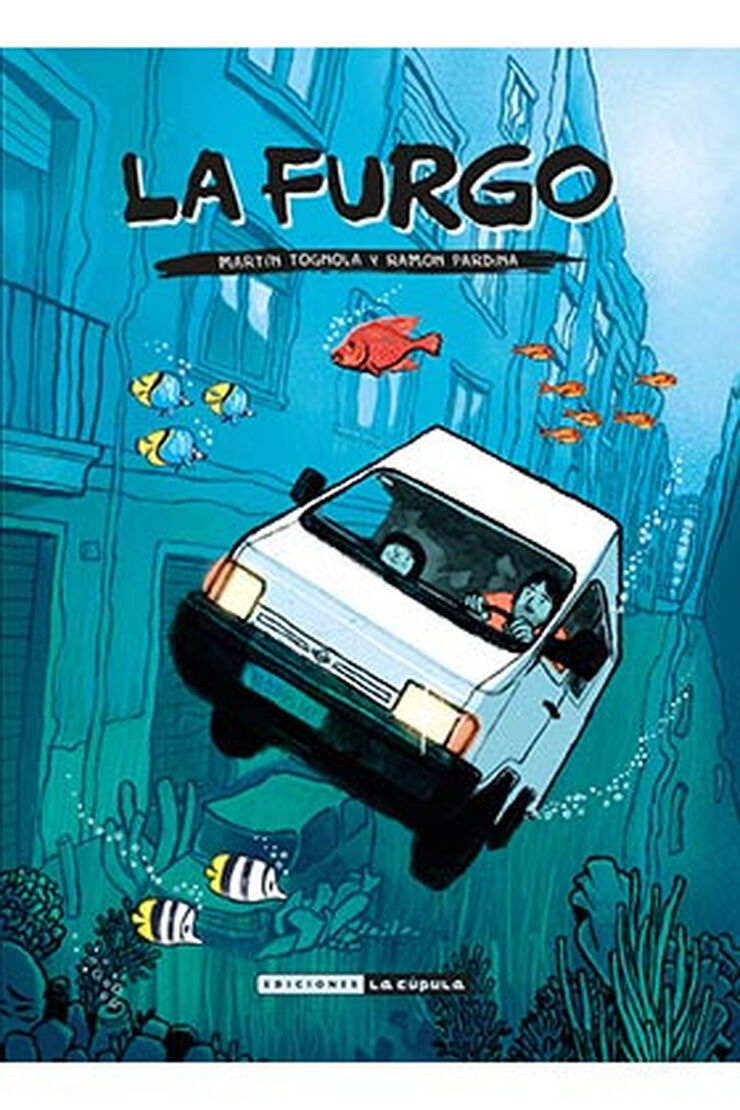 LA FURGO