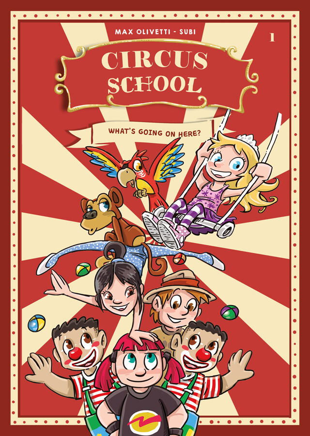 Circus School 01 What's going on here?