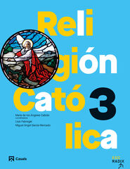 Religi&oacute;n Cat&oacute;lica 3 ESO RADIX