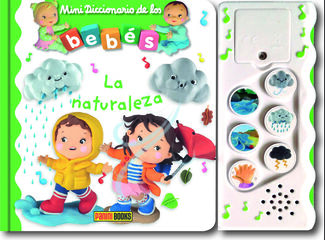 Naturaleza. Mini bebés sonoros