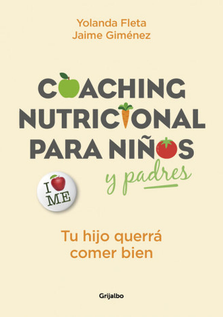 Coaching nutricional para niños y padres