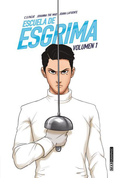 Escuela de esgrima Vol I