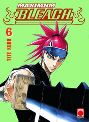 Maximum Bleach 6 Maximum Bleach 6