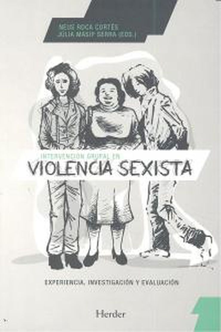 Intervención grupal en violencia sexista