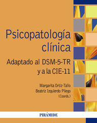 Psicopatología clínica Psicopatología clínica