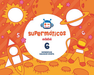 Cuaderno Superm&aacute;ticos 6
