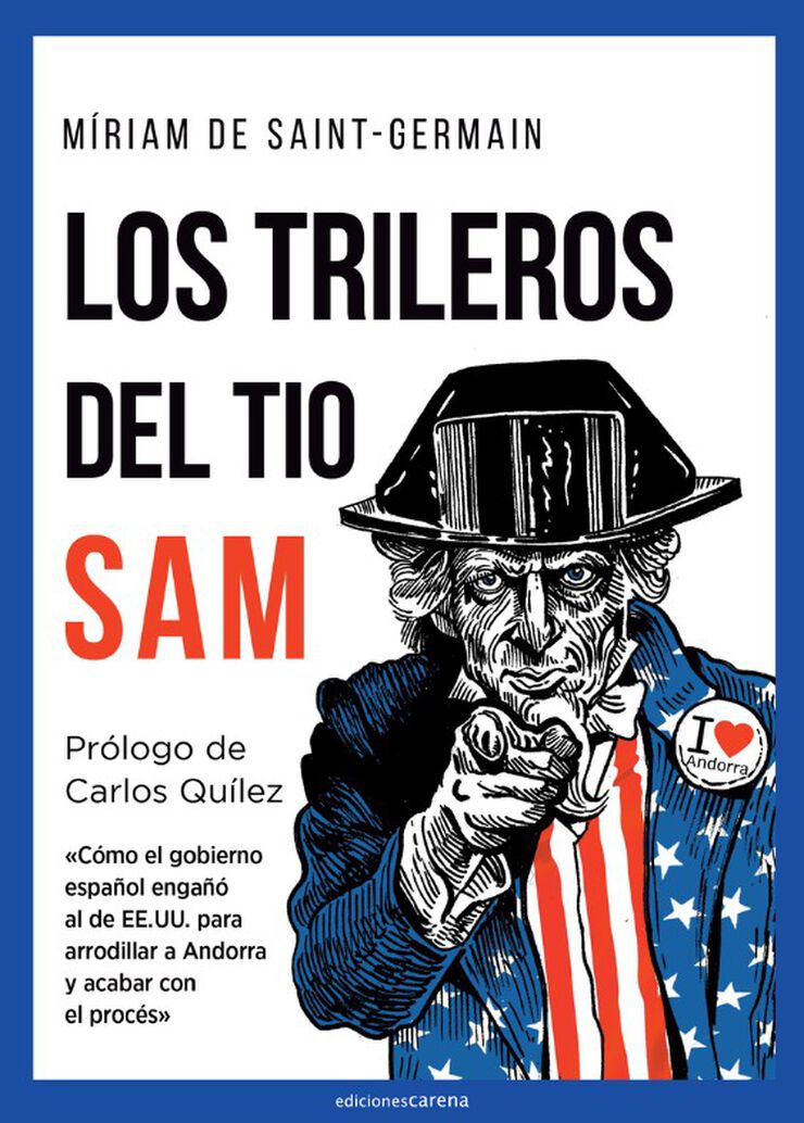 Los trileros del Tío Sam