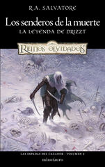 Las Espadas del Cazador nº 02/03 Los senderos de la muerte Las Espadas del Cazador nº 02/03 Los senderos de la muerte