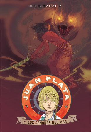 Juan Plata 4. Los Se&ntilde;ores del Mar