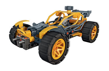 Mechanics buggy y quad
