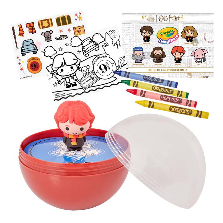 Bola Sorpresa Harry Potter - Assortit