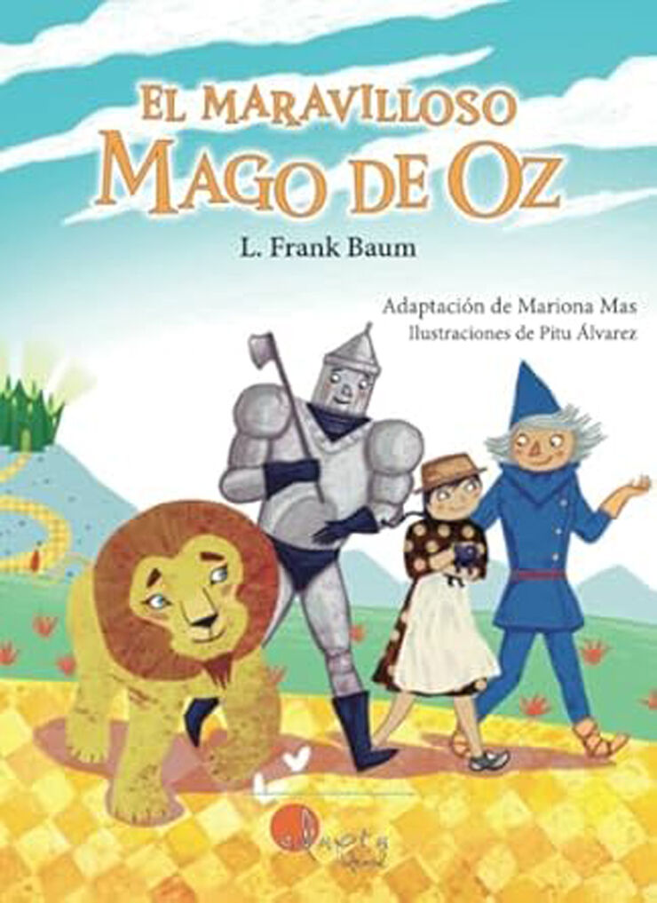 El maravilloso Mago de Oz