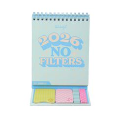 Calendario sobremesa pequeño 2026 cast No filters