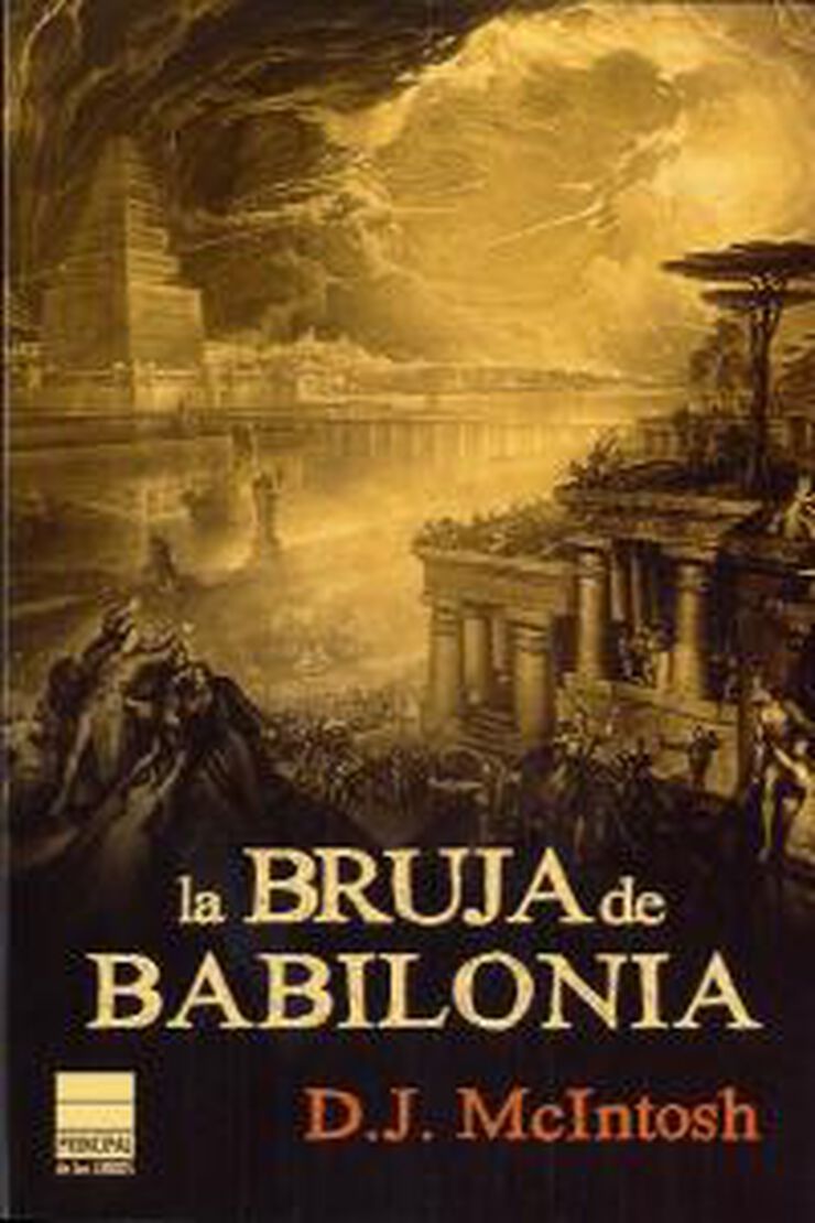 La bruja de Babilonia