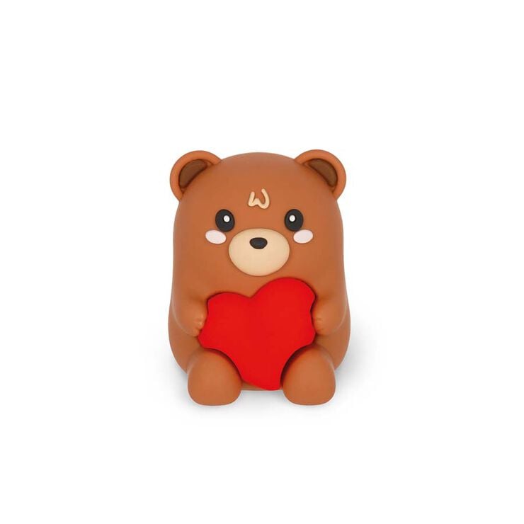 Sacapuntas Legami Teddy Bear