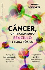 CÁNCER, UN TRATAMIENTO SENCILLO Y NADA T CÁNCER, UN TRATAMIENTO SENCILLO Y NADA T