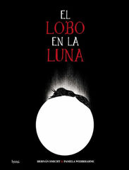 El lobo en la luna