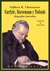 Carlyle Stevenson Y Tolstói. Biografías Ilustradas Carlyle Stevenson Y Tolstói. Biografías Ilustradas