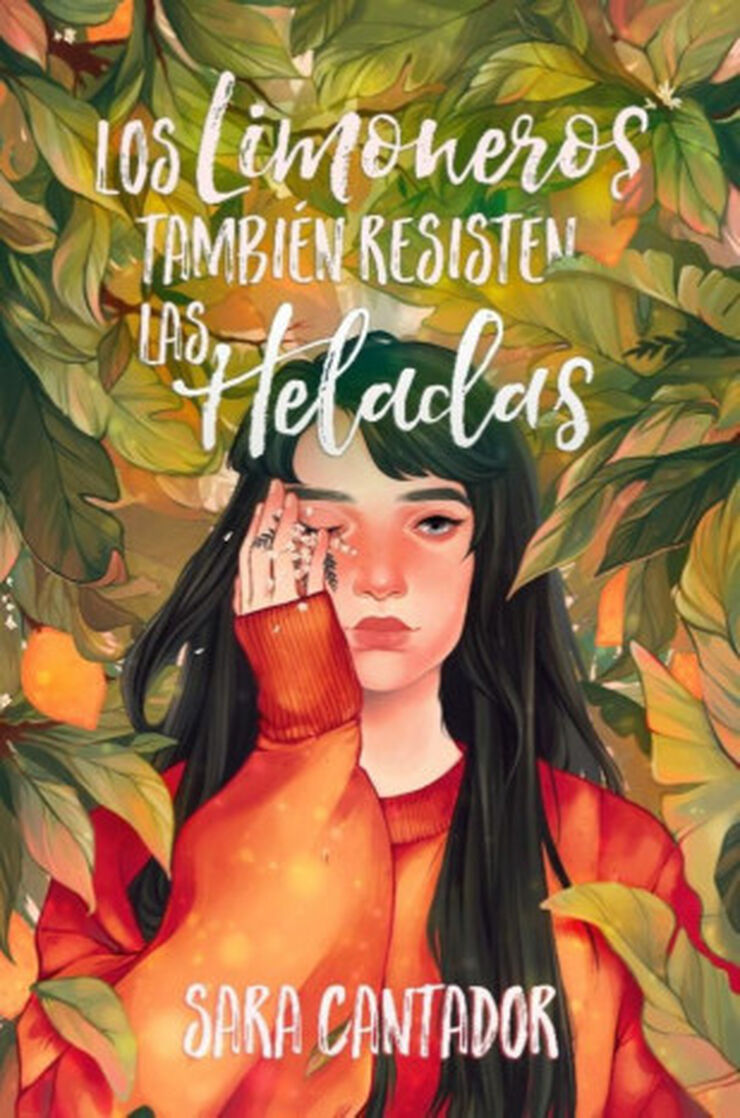 Los limoneros también resisten las helad