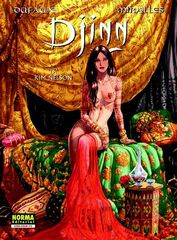 Djinn 13. Kim Nelson
