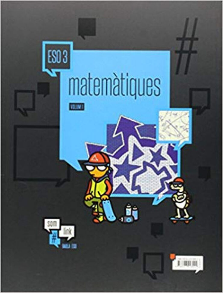 Matemàtiques 3R d'ESO #Somlink la