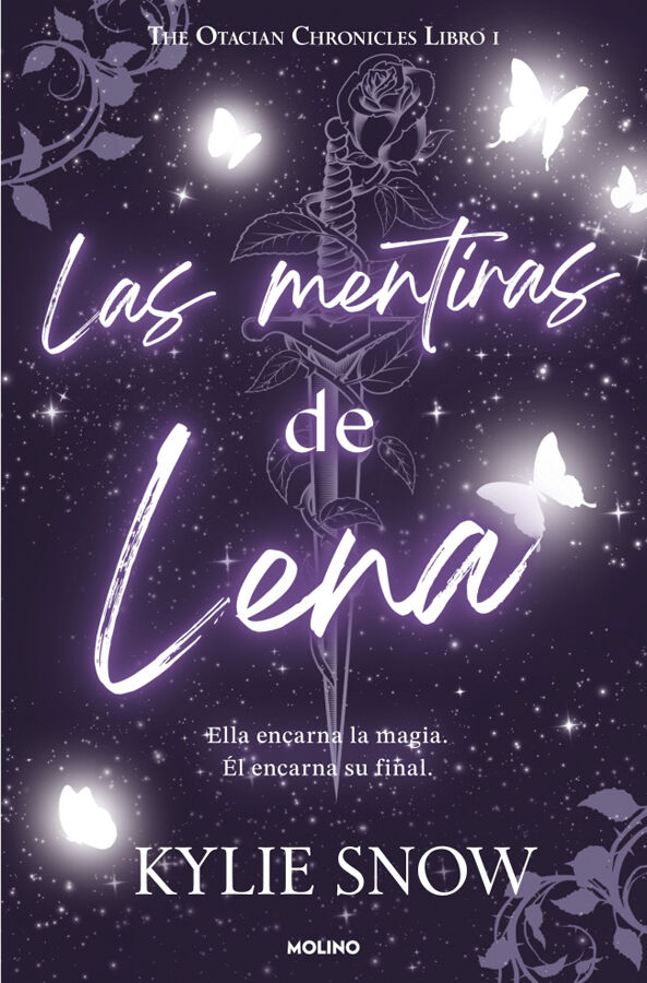 Las mentiras de Lena. The Otacian Chronicles 1