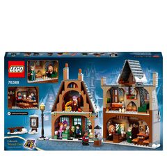 LEGO® Harry Potter Visita al Llogaret de Hogsmeade™ 76388