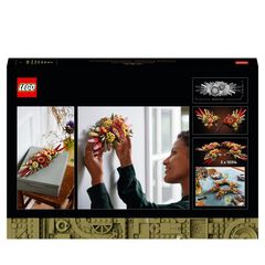 LEGO® Icons Centre de Flors Seques 10314