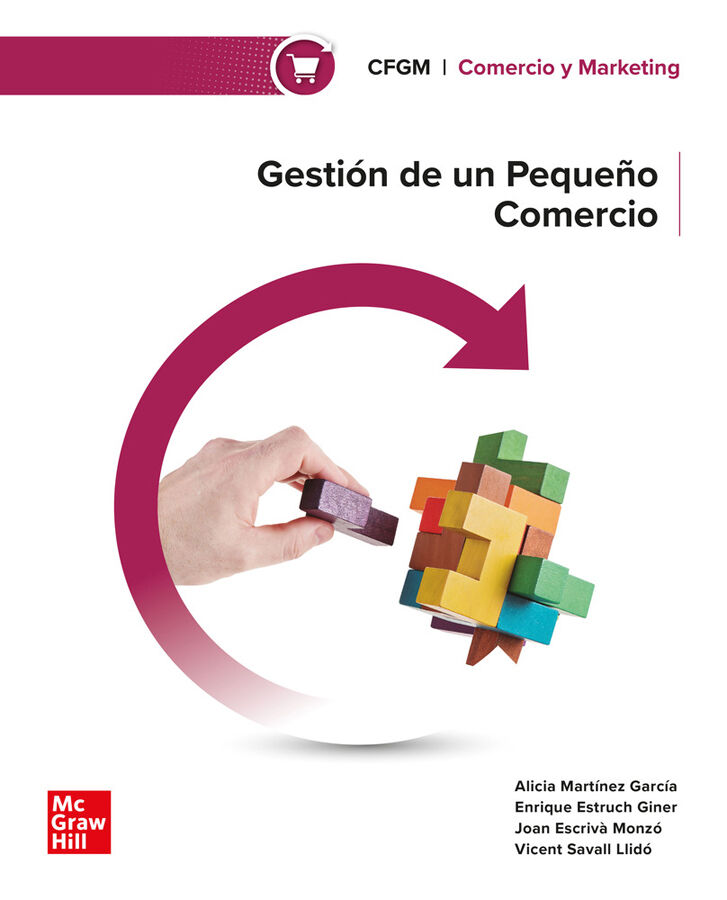 Gesti&oacute;n de un Peque&ntilde;o Comercio