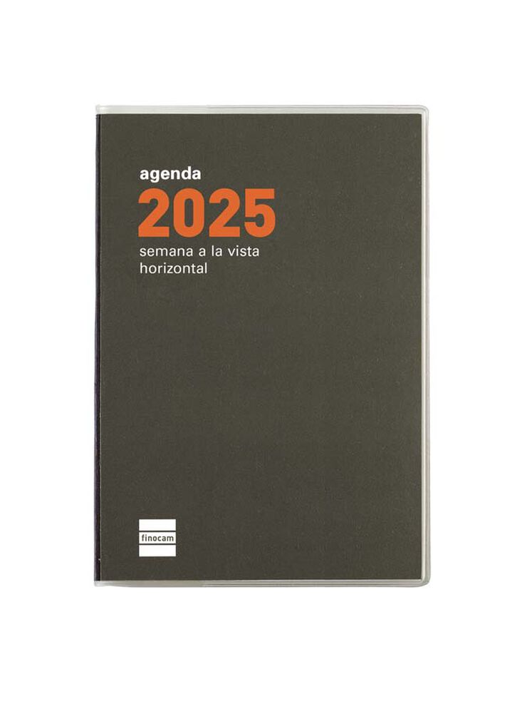 Agenda Finocam Min PL3 setm/vista h cas 2025