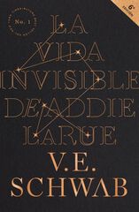 La vida invisible de Addie LaRue La vida invisible de Addie LaRue