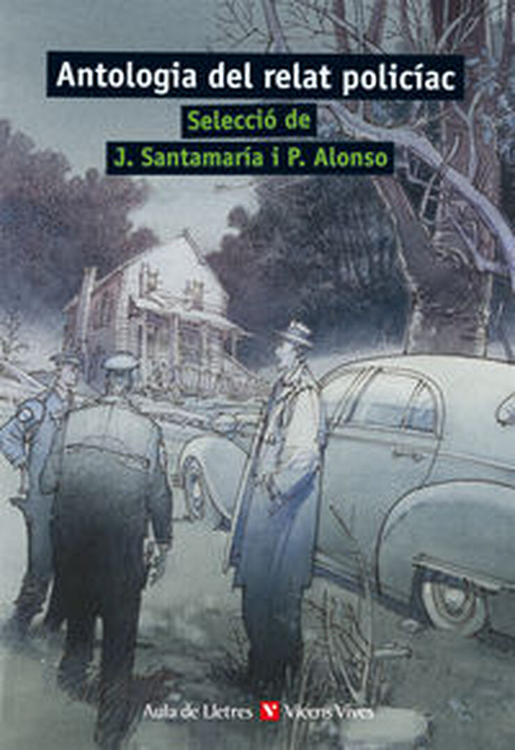 Antologia del relat policíac
