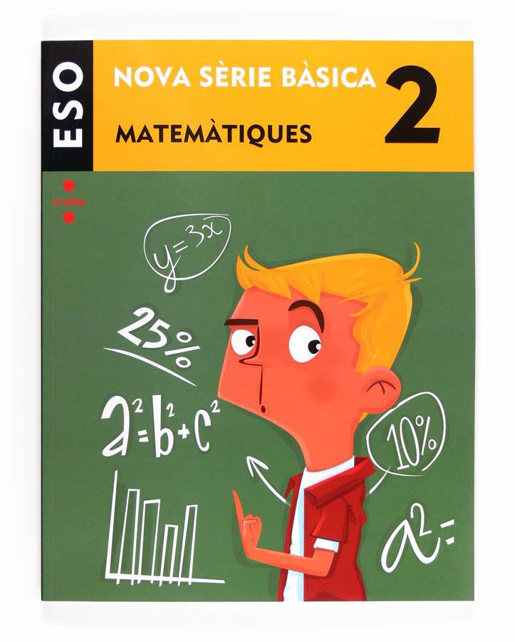 Matem&agrave;tiques B&agrave;sica 2N Eso