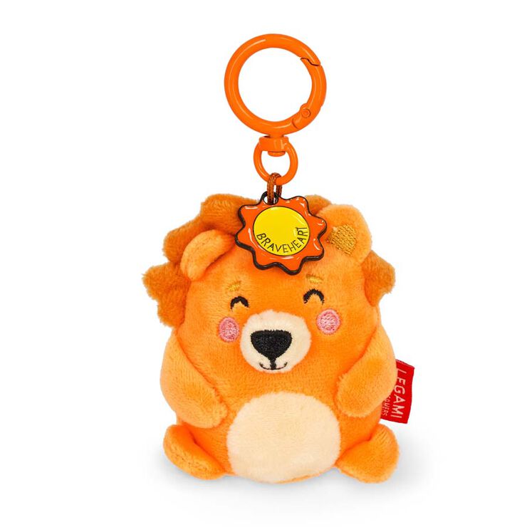 Llavero Peluche Legami Lion