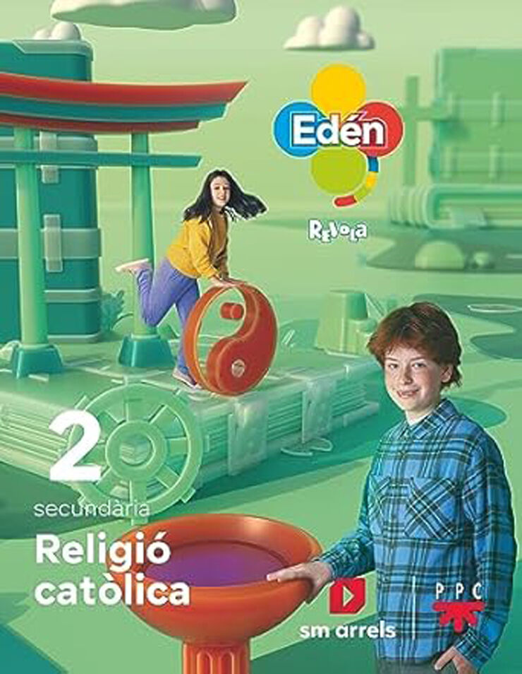 V - 2 Eso Religion Cat Eden (Val) 23