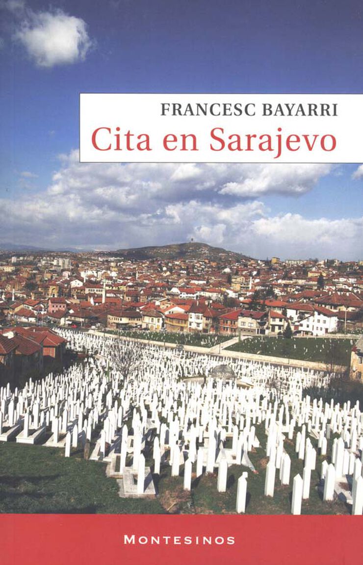 Cita en Sarajevo