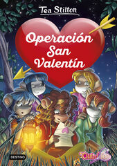 Detectives del corazón 5. Operación San Valentín