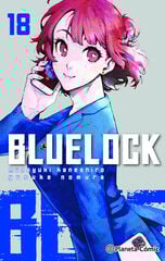 Blue Lock nº 18 Blue Lock nº 18