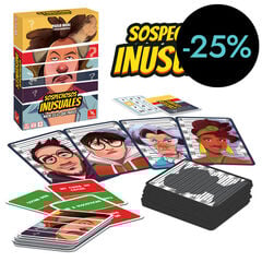 Sospechosos inusuales