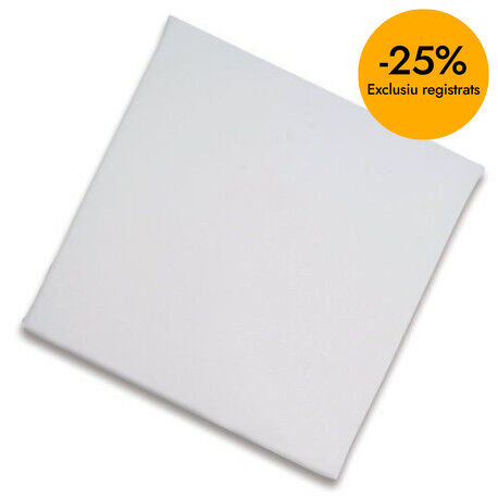 Tela pintura a l'oli Talens 30x30cm