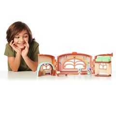 Bluey Playset escuela