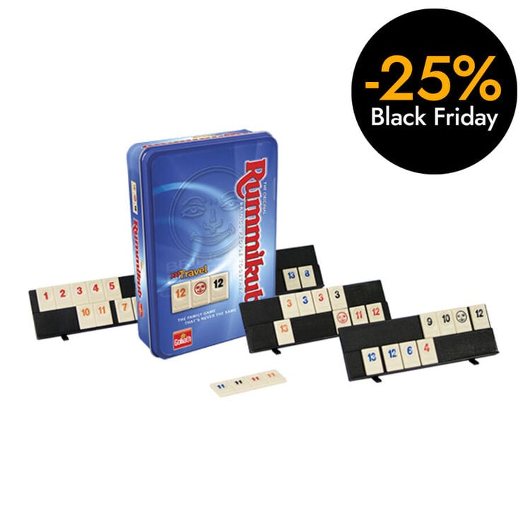 Rummikub Travel
