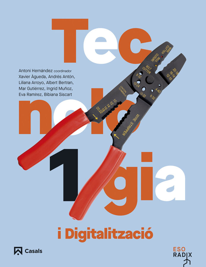 Tecnologia i digitalitzaci&oacute; 1 ESO RADIX