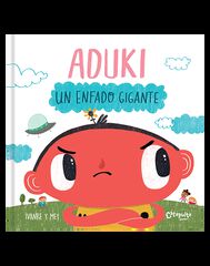 Aduki: Un enfado gigante