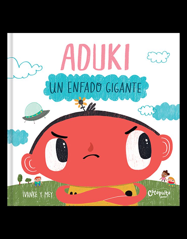 Aduki: Un enfado gigante
