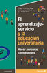 El aprendizaje-servicio y la educación universitaria