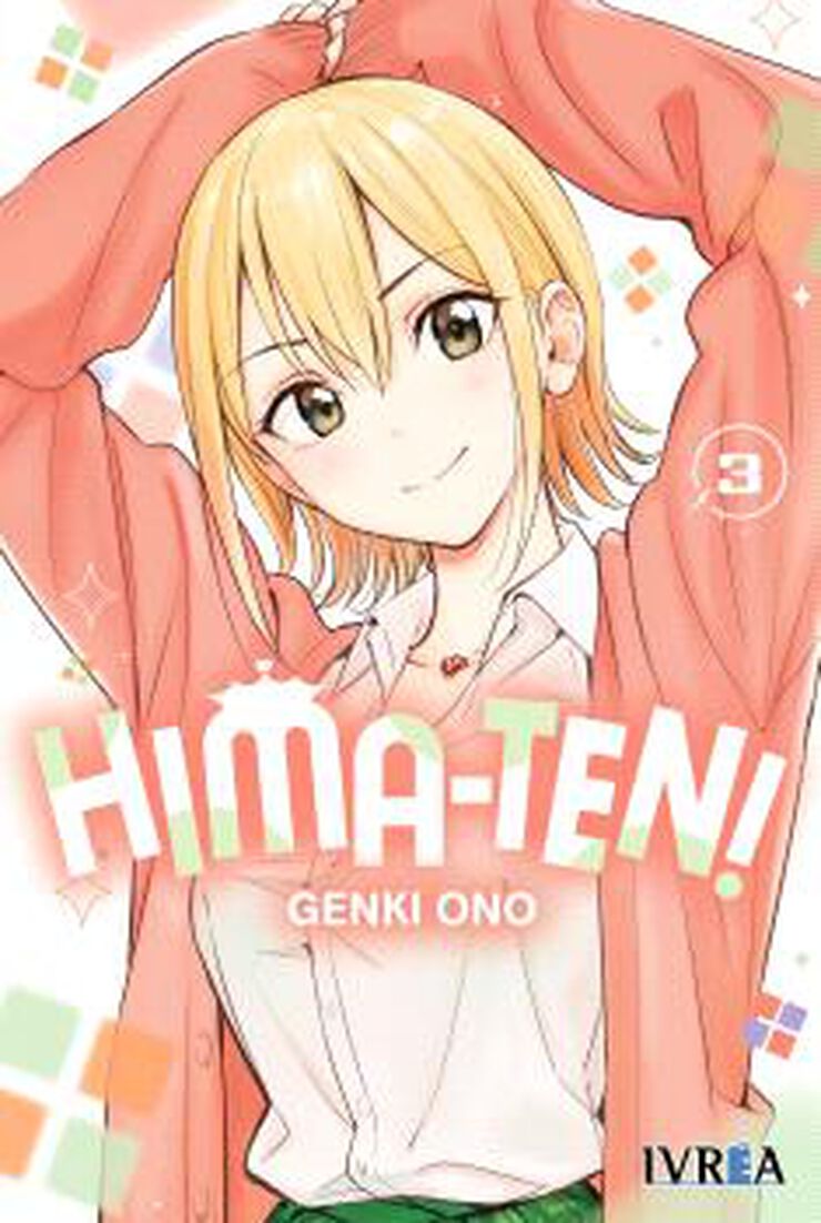 Hima-ten! vol. 03